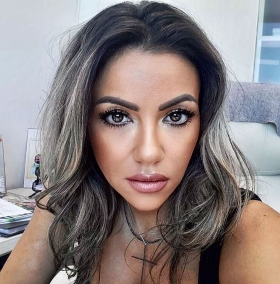 cine e iubita lui Bursucu'